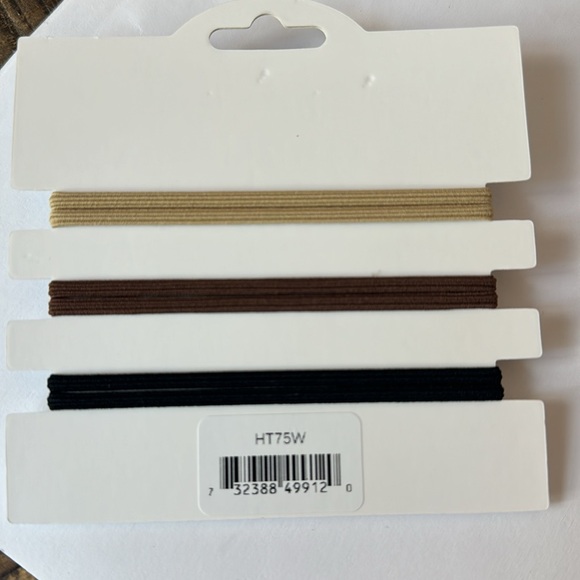 Maya J Bracelet Hair Ties - Picture 2 of 11